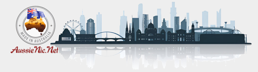 Made in Australia - Taste of Thai Melbourne Logo
